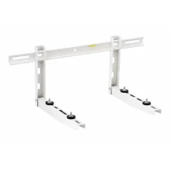 Staffa premontata regolabile per climatizzatore Pmax 148 kg 48x38 cm