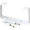 Staffe fermatubo 120 mm x 60 mm