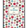 Stampa incorniciata immagine Time Machine 20x25 cm