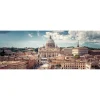 Stampa su tela Basilica San Pietro 40x120 cm