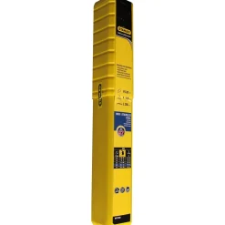 Stanley elettrodi acciaio inox Ø 3,25 mm x 350 mm tubo 57 pz