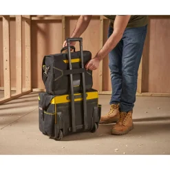 Stanley FatMax borsa porta PC e attrezzi
