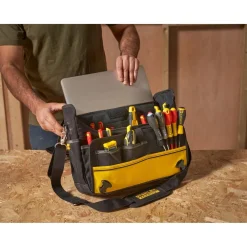 Stanley FatMax borsa porta PC e attrezzi