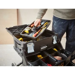 STANLEY FatMax carrello porta utensili multilivello Mobile Work Station
