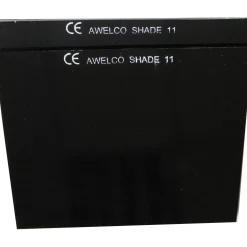 Stanley vetrini di ricambio per maschera DIN 11 75 x 98 blister 2 pz