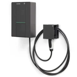 Stazione di ricarica veicoli elettrici Wallbox BE-W2 T2 APP cavo 5 m 7kW