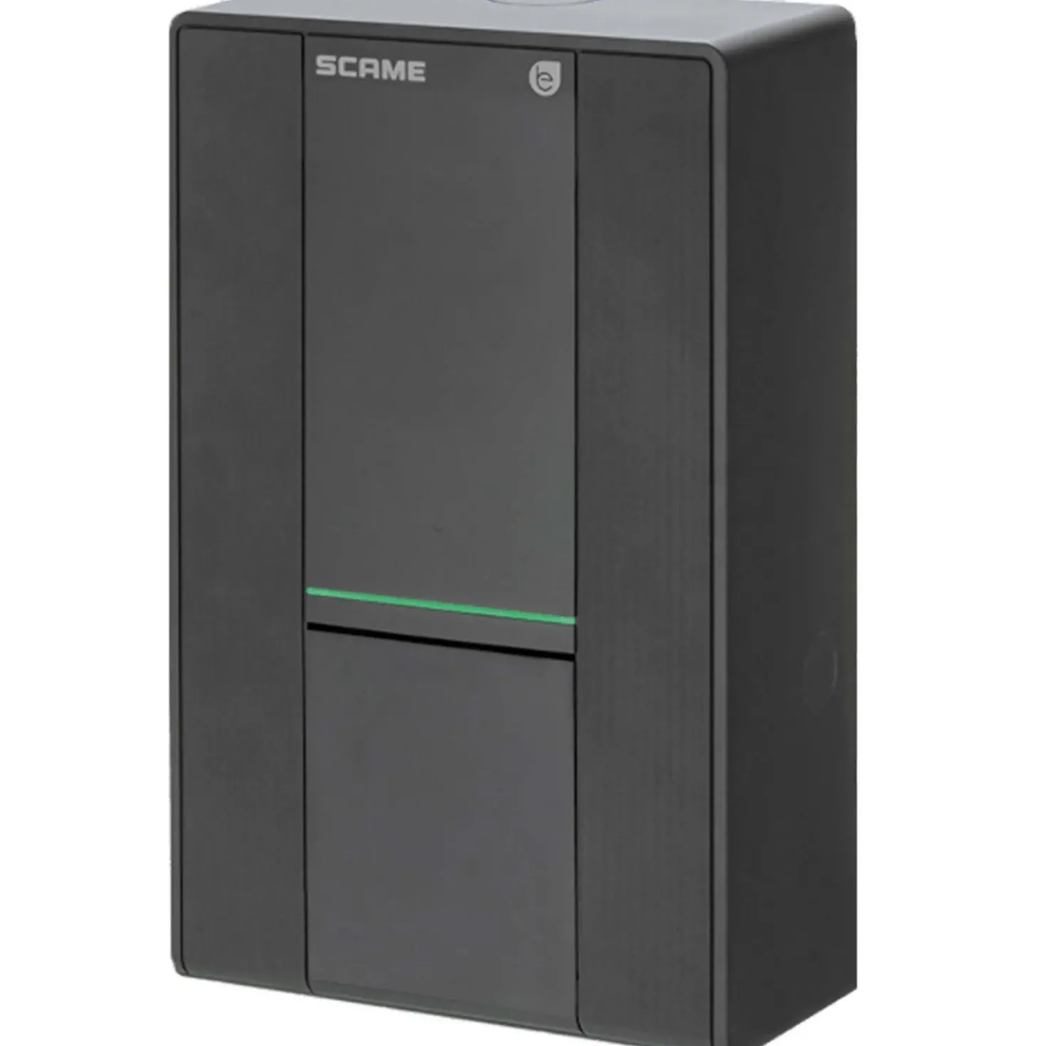 Stazione di ricarica veicoli elettrici Wallbox BE-W2 T2 APP RCBO 7kW