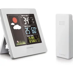 Stazione meteo a colori Smart Home WIFI con sonda da esterno