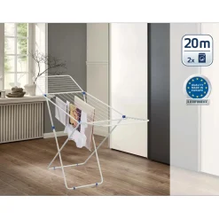 Stendibiancheria Classic 200 Easy L asciugatura 20 m