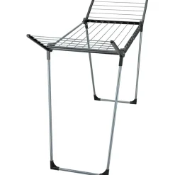 Stendibiancheria Leifheit Pegasus 150 Solid Slim 15 m Nero