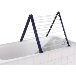 Stendibiancheria per vasca da bagno Leifheit Pegasus V Duo