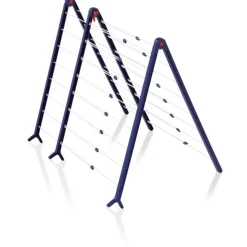 Stendibiancheria per vasca da bagno Leifheit Pegasus V Duo