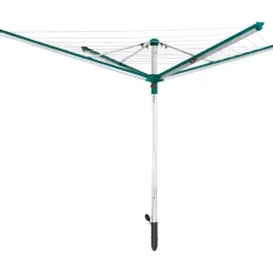 Stendino biancheria a ombrello Leifheit Linomatic 500 Deluxe Cover 50 m