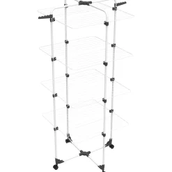 Stendino biancheria a torre Vileda Mixer 4 93x71x167 cm