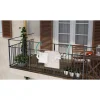 Stendino biancheria Colombo Balcony 107x25x55 cm
