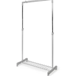 Stendino biancheria regolabile inclinabile 170x91,5x42 cm