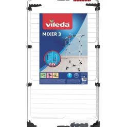 Stendino biancheria Vileda Mixer3 a torre 30 m stenditura