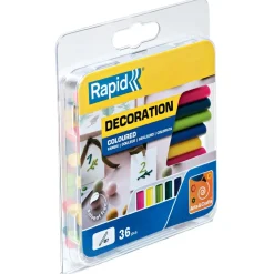 Stick di Colla Rapid per Decorazione da 7 mm Colorati