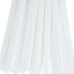 Stick di Colla Rapid per Ceramica da 12 mm Bianco