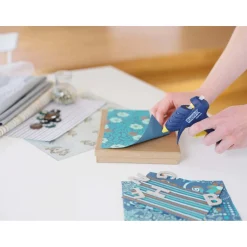 Stick di Colla Rapid per Decorazioni da 7 mm Trasparente
