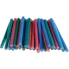 Stick di Colla Rapid per Decorazione da 7 mm Colorati Glitter