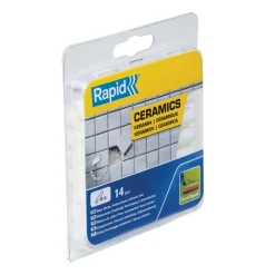 Stick di Colla Rapid per Sigillature da 12 mm Bianco