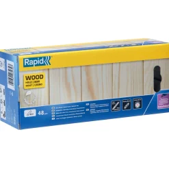 Stick di Colla Rapid per Legno da 12 mm Giallo