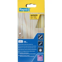 Stick di Colla Rapid per Legno da 12 mm Giallo