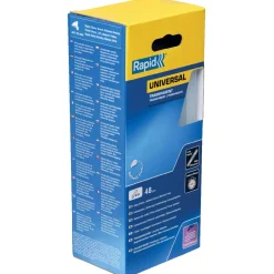 Stick di Colla Rapid Universale da 12 mm Trasparente