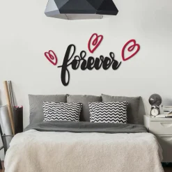 Sticker adesivo in foam Forever 47x70 cm