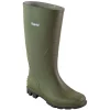 Stivale da lavoro Hunter verde taglia 43