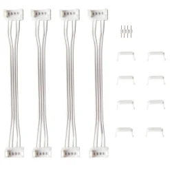 Stripes 150 LED RGB con telecomando 5 m 24 W