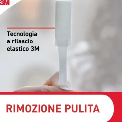 Strisce appendiquadri 3M Command™ Medium bianche