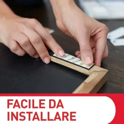 Strisce appendiquadri 3M Command™ Medium bianche