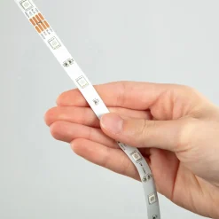Strisce LED con interruttore RGB 0,08W 10 m