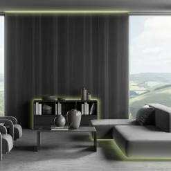 Strisce LED con interruttore RGB 0,08W 10 m