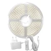 Striscia LED COB 12 V 3 m 3000K 18 W 960 led 1800 lm