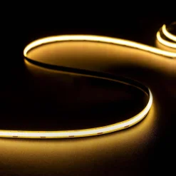 Striscia LED COB 12 V 5 m 3000K 30 W 1600 led 3000 lm