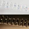 Striscia LED Superline luce bianca 3000K 90 LED L 3 m