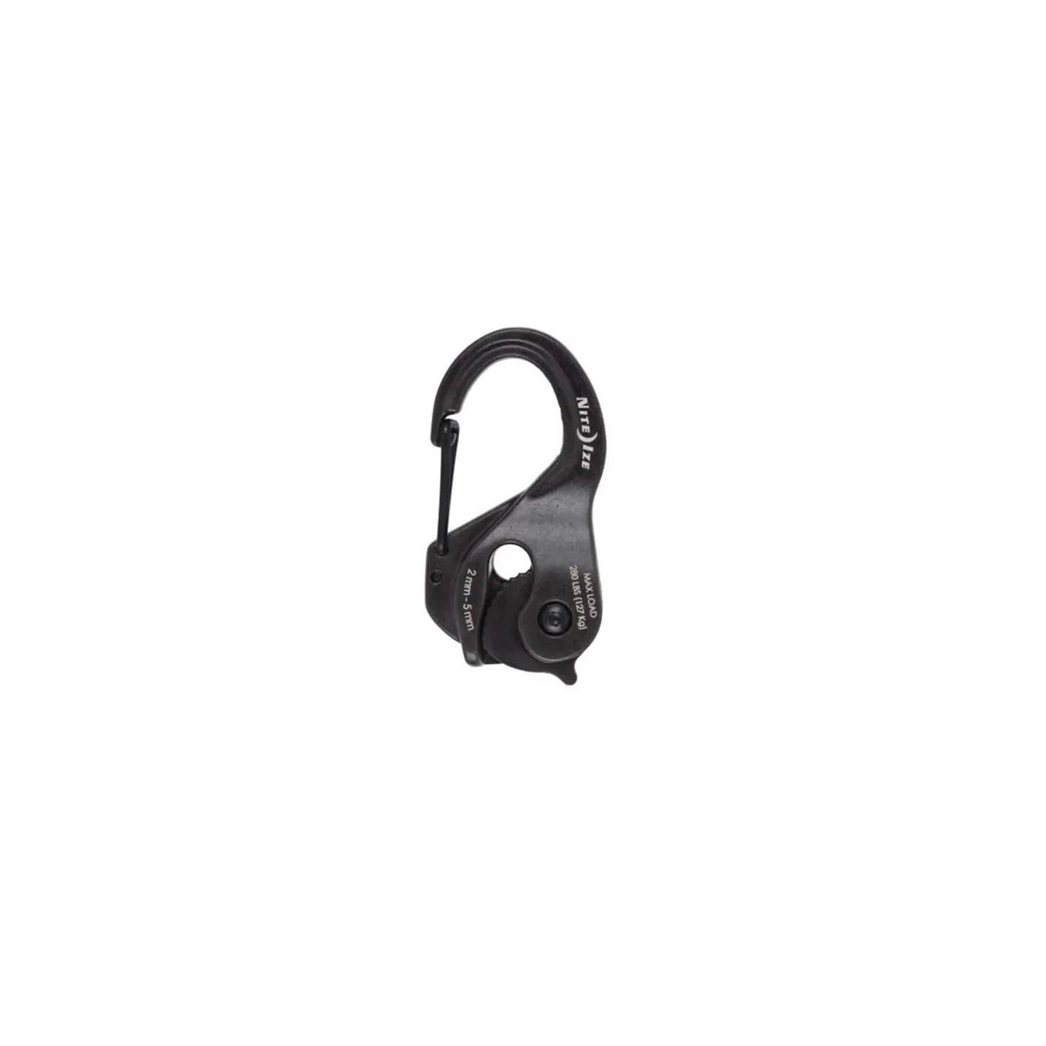 Strumento di ancoraggio definitivo in alluminio 63,1x33,6x19 mm