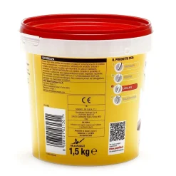 Stucco a pasta livellante Polyfilla 1.5 kg
