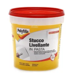 Stucco a pasta livellante Polyfilla 1.5 kg