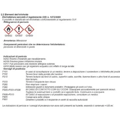 Stucco bicomponente Saratoga Plastic Bond ricostruzione plastica 125 ml