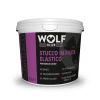 Stucco elastico per interno ed esterno per crepe fino a 1 cm 0,9 kg