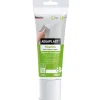 Stucco in pasta Aguaplast Fiberlite per crepe dinamiche 200 ml bianco