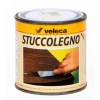 Stucco in pasta per legno Veleca rovere sabbia 0,25 l