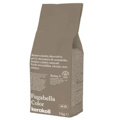 Stucco KERAKOLL Fugabella color 3 kg Grigio 7