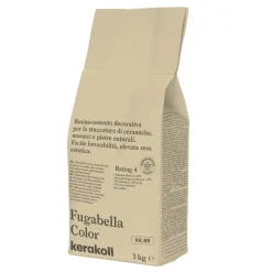 Stucco KERAKOLL Fugabella color 3 kg Beige chiaro