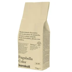 Stucco KERAKOLL Fugabella color 3 kg Ocra