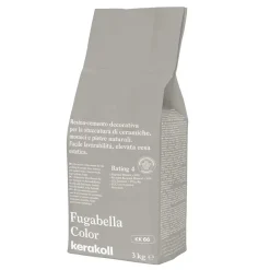Stucco KERAKOLL Fugabella color 3 kg Grigio chiaro 3